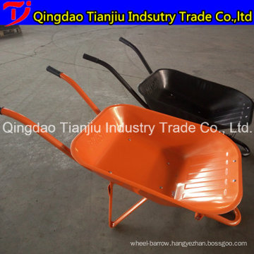 Goldenstar Wheelbarrow Wb6502 for Nigeria Market